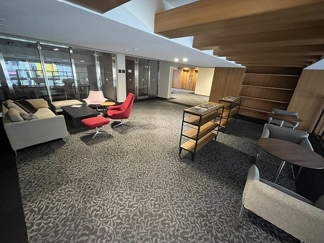 姫路ザ・レジデンスのロビー