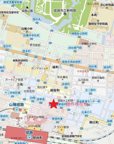 姫路ザ・レジデンスの内装