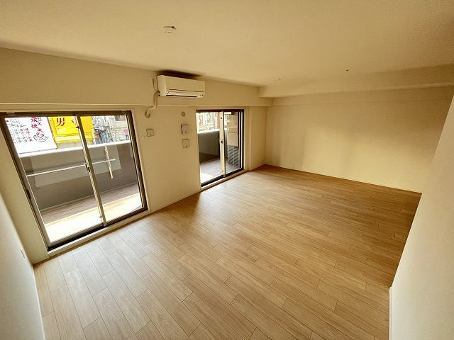 姫路ザ・レジデンスの居間・リビング