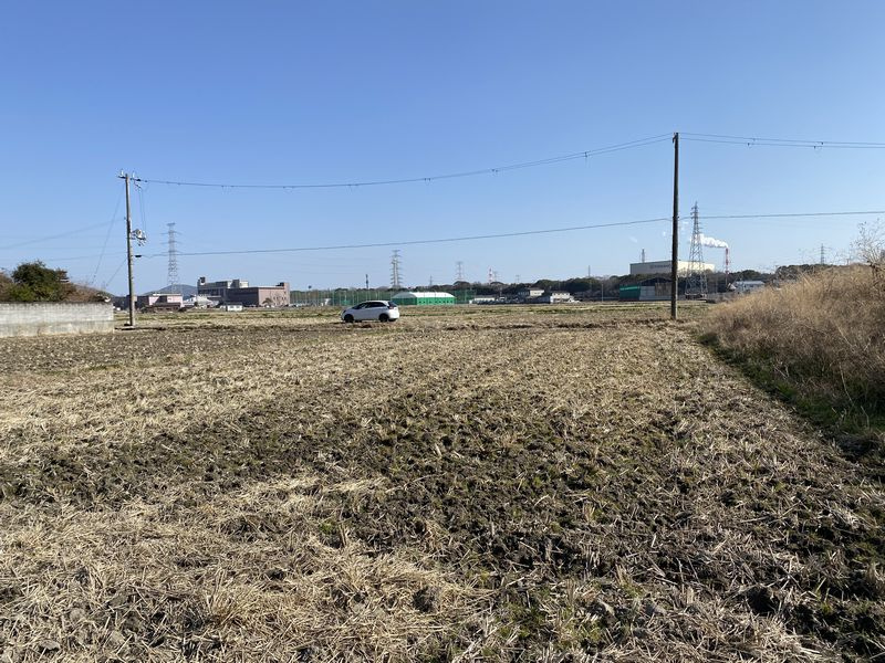 兵庫県赤穂市新田字十五ノ前「田」の外観