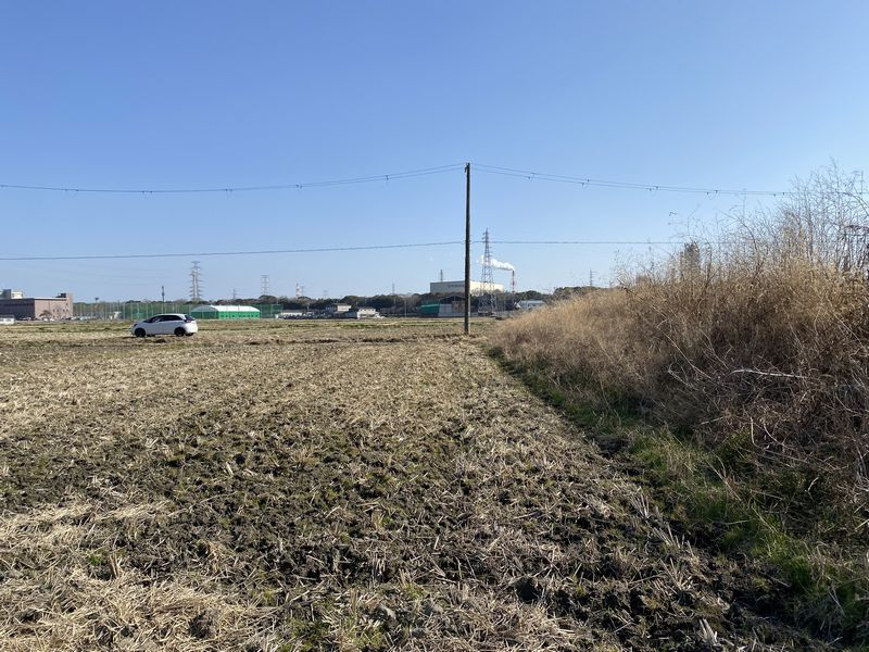 兵庫県赤穂市新田字十五ノ前「田」の外観