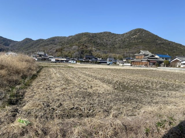 兵庫県赤穂市新田字十五ノ前「田」の外観