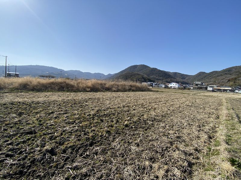 兵庫県赤穂市新田字十五ノ前「田」の外観