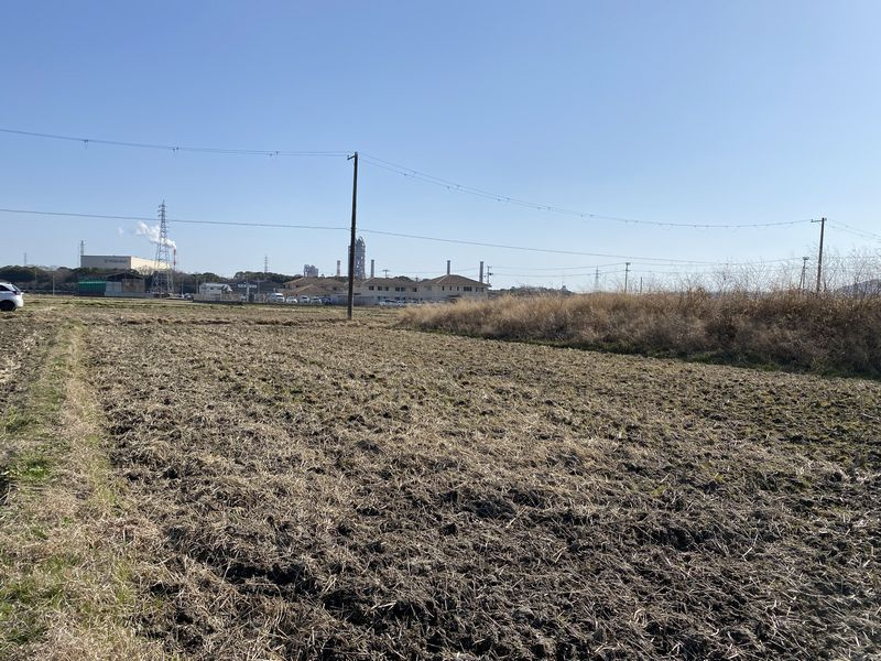 兵庫県赤穂市新田字十五ノ前「田」の外観