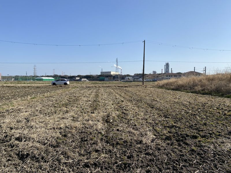 兵庫県赤穂市新田字十五ノ前「田」の外観