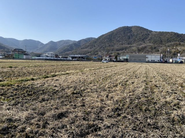 兵庫県赤穂市新田字七ノ前「田」の外観