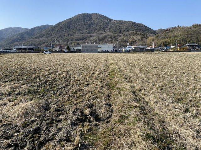 兵庫県赤穂市新田字七ノ前「田」の外観