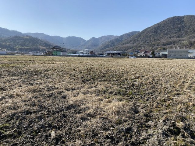 兵庫県赤穂市新田字七ノ前「田」の外観