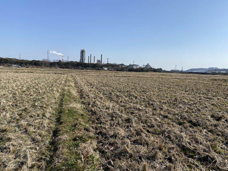 兵庫県赤穂市新田字七ノ前「田」の外観