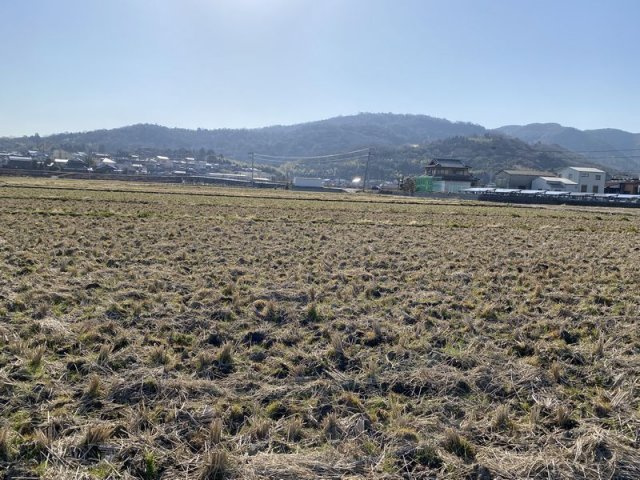 兵庫県赤穂市新田字七ノ前「田」の外観