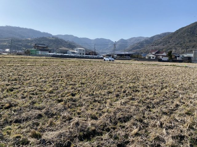 兵庫県赤穂市新田字七ノ前「田」の外観