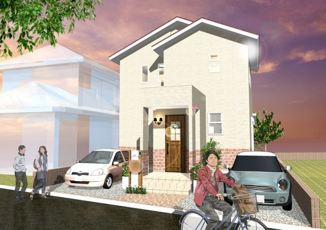 たつの市御津町東釜屋　売土地