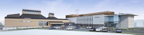 たつの市御津町東釜屋　売土地の周辺|御津総合支所まで徒歩１分です♪