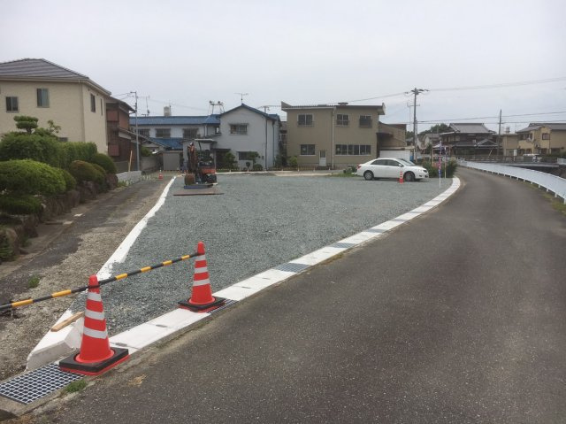 たつの市御津町東釜屋　売土地|車でのアクセスも良い立地です♪