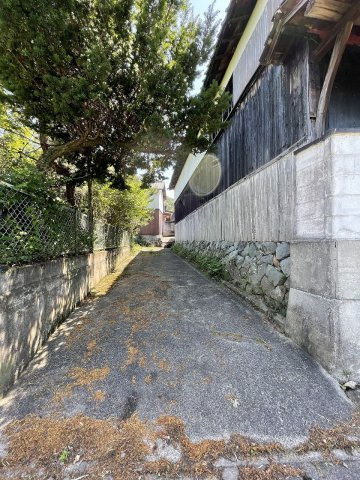 相生市若狭野町野々　一戸建の駐車場