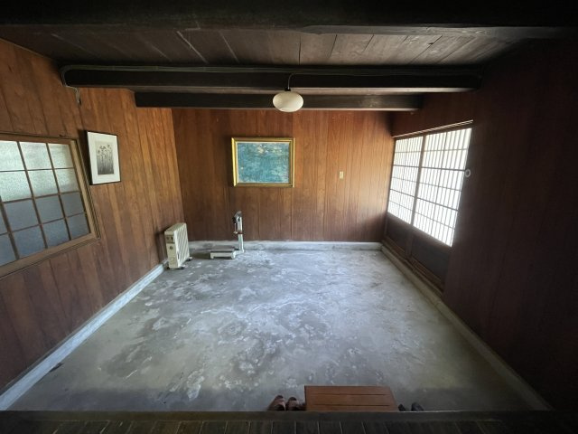 相生市若狭野町野々　一戸建の玄関