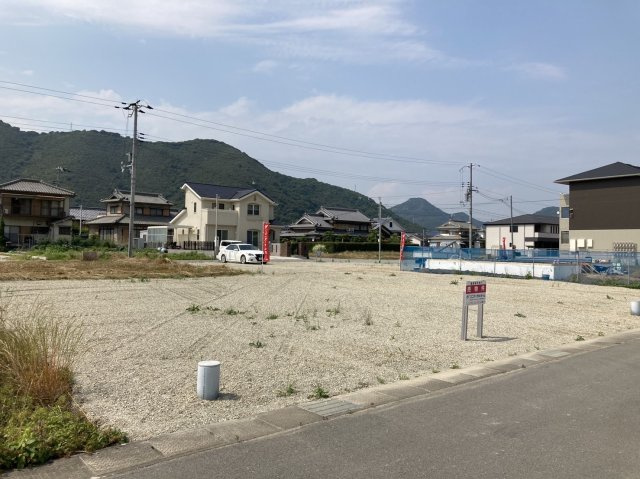 赤穂市砂子分譲地