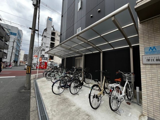 ジュネスシャトー深江橋のその他共用部分