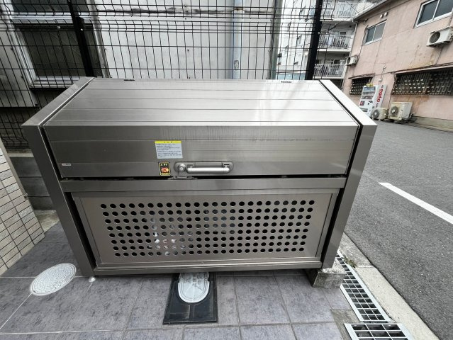 ジュネスシャトー深江橋のその他共用部分