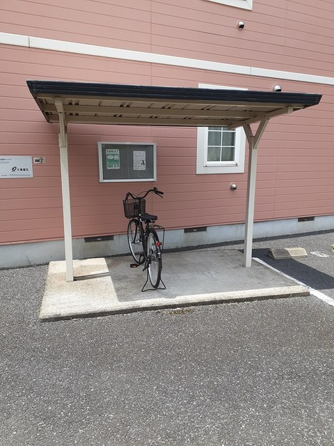 エターナルグローブBのその他共用部分