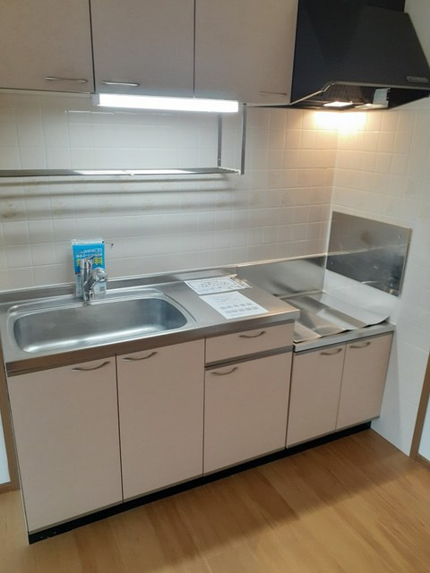 エターナルグローブBのキッチン