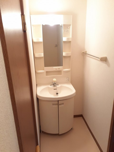 エターナルグローブBの洗面所