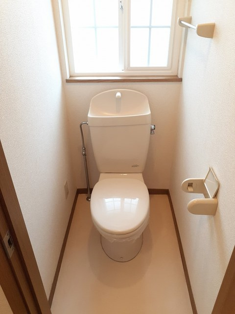 エターナルグローブBのトイレ