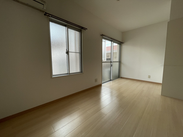 シティライフ稗原の居間・リビング