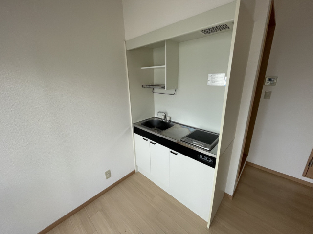 シティライフ稗原のキッチン