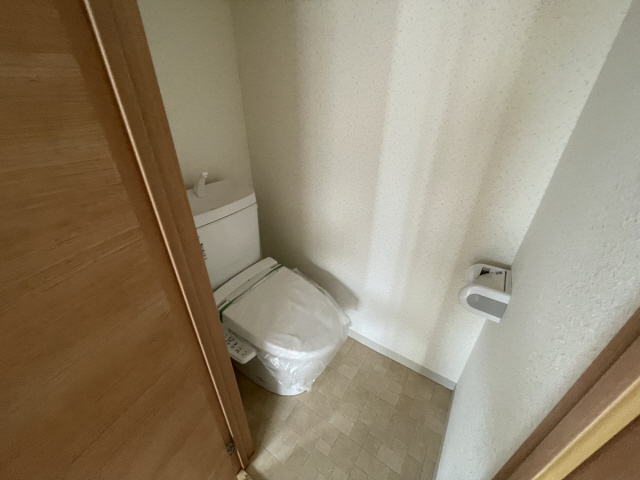 シティライフ稗原のトイレ