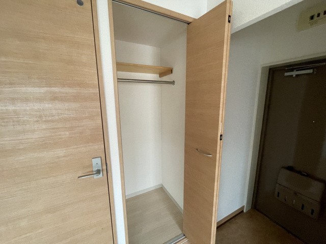 シティライフ稗原の収納