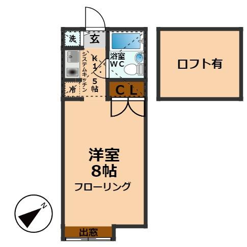 【間取り】 | GREEN GABLES