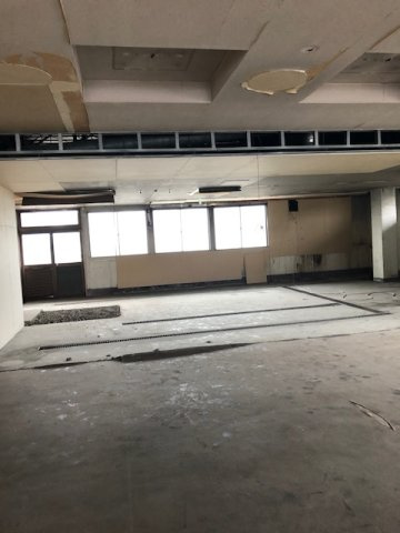 乙女店舗の内装