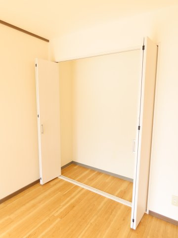 ハイツパオの収納