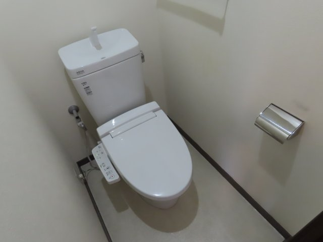 ハイツパオのトイレ