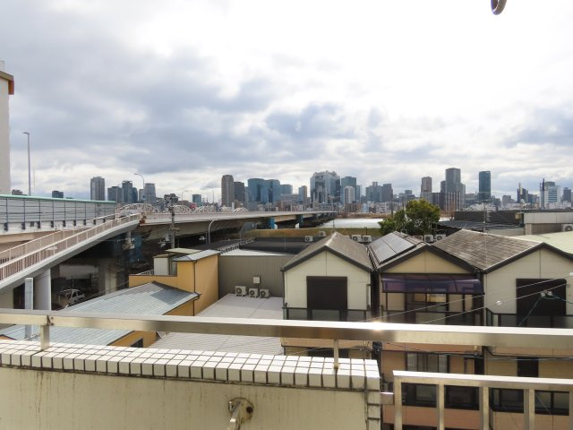 ハイツパオの展望