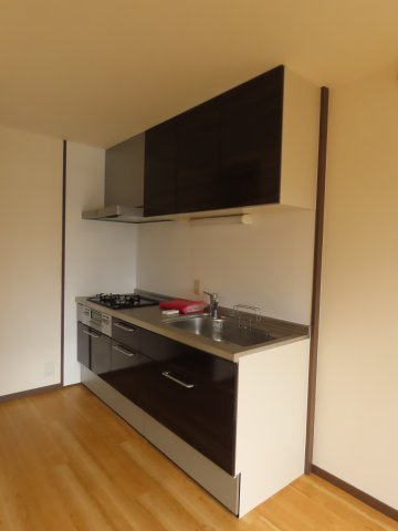 ハイツパオのキッチン