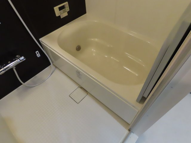 ハイツパオの浴室