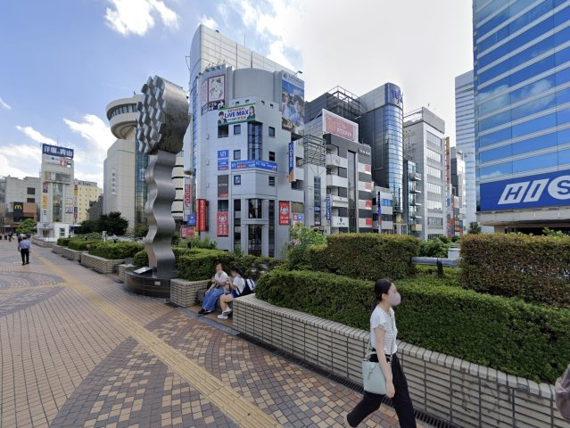 コトブキビルの外観
