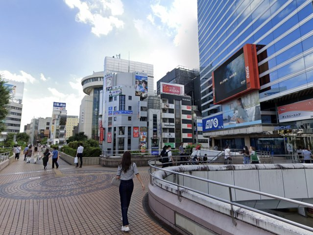 コトブキビルの外観