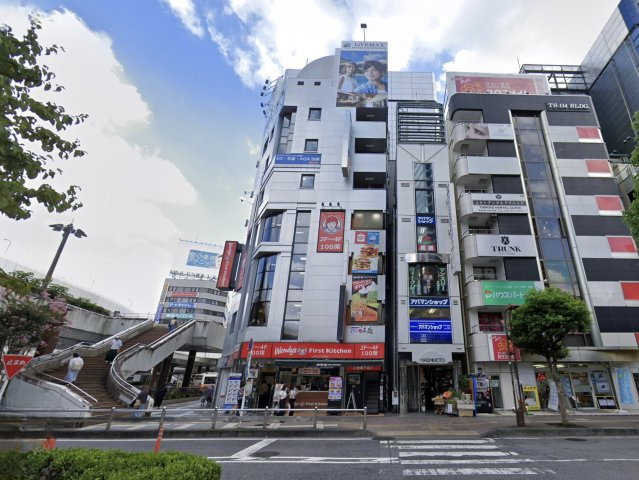 コトブキビルの外観