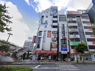 【外観】 | コトブキビル