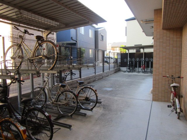 サムティ大阪ＣＩＴＹＷＥＳＴのその他共用部分