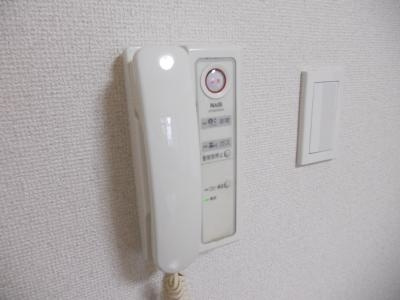 プレサンス京都駅前Ⅱのその他|インターホン