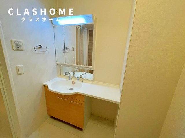 レインボーガーデン　Ｂ棟　　刈谷市近郊の賃貸ならクラスホーム刈谷店の洗面所|同物件の別部屋になります。