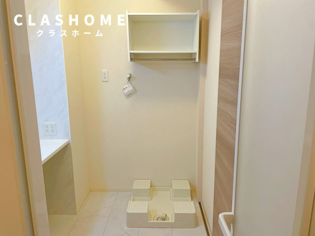 レインボーガーデン　Ｂ棟　　刈谷市近郊の賃貸ならクラスホーム刈谷店の洗面所|同物件の別部屋になります。