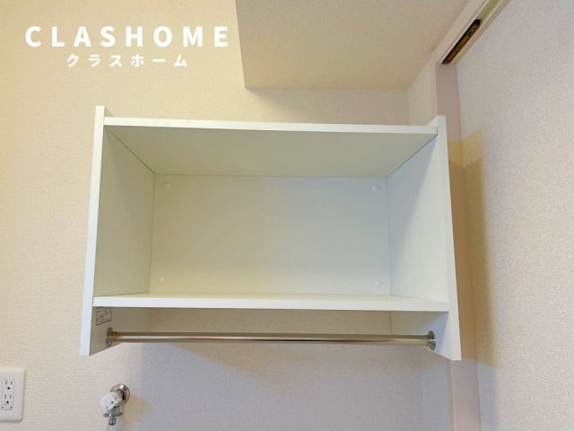 レインボーガーデン　Ｂ棟　　刈谷市近郊の賃貸ならクラスホーム刈谷店の収納|同物件の別部屋になります。