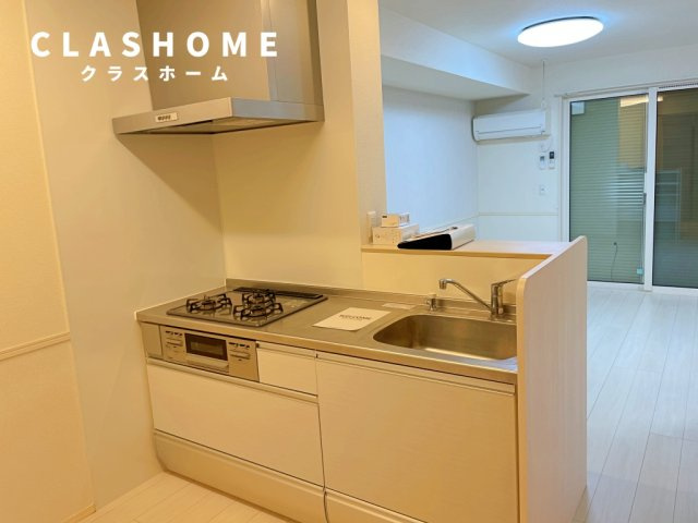 レインボーガーデン　Ｂ棟　　刈谷市近郊の賃貸ならクラスホーム刈谷店のキッチン|同物件の別部屋になります。