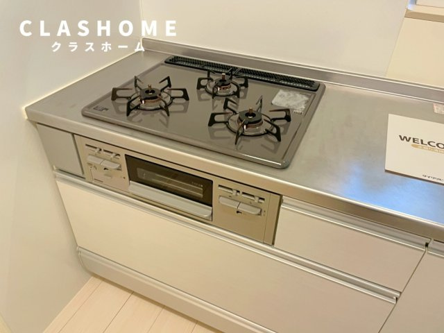 レインボーガーデン　Ｂ棟　　刈谷市近郊の賃貸ならクラスホーム刈谷店のキッチン|同物件の別部屋になります。