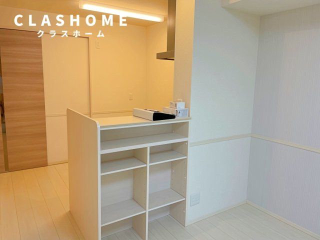 レインボーガーデン　Ｂ棟　　刈谷市近郊の賃貸ならクラスホーム刈谷店の収納|同物件の別部屋になります。